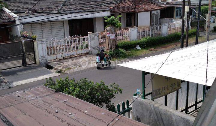 Rumah Di Jalan Utama Strategis Cocok Untuk Usaha Di Sektor 2 1