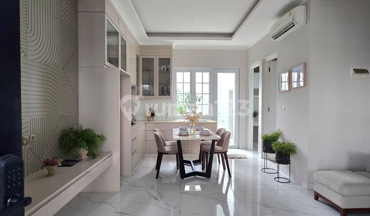 American Classic Style Hadap Timur Siap Huni di Rempoa 2