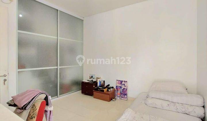 Rumah 2 ½ Lantai Ada Halaman Belakang Dalam Cluster Di Bsd 2