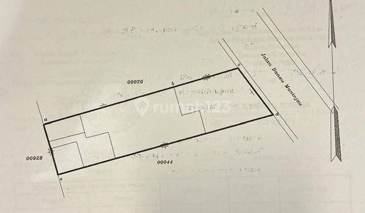 Murah Kavling Kotak Dekat Sudirman Lingkungan Nyaman Di Benhil 2