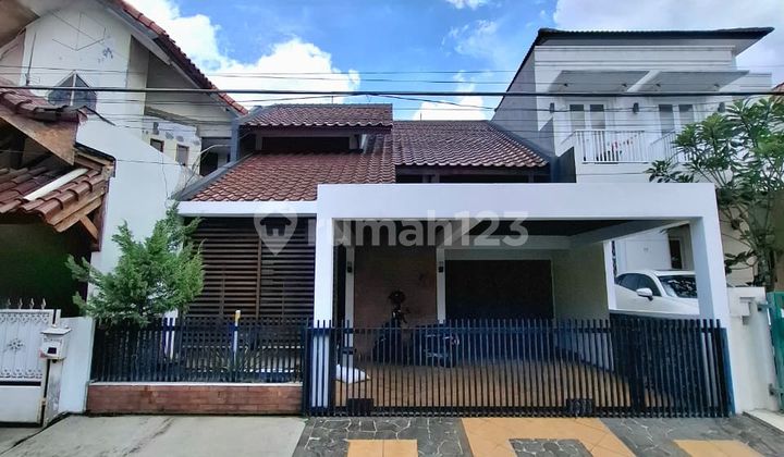 Rumah Minimalis Modern Semi Furnished Siap Huni Di Sektor 5 2