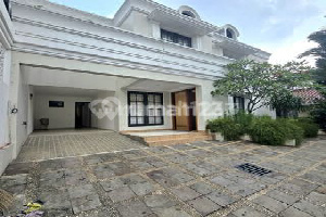 American Classic With Rooftop Siap Huni Di Bintaro Sektor 9 2