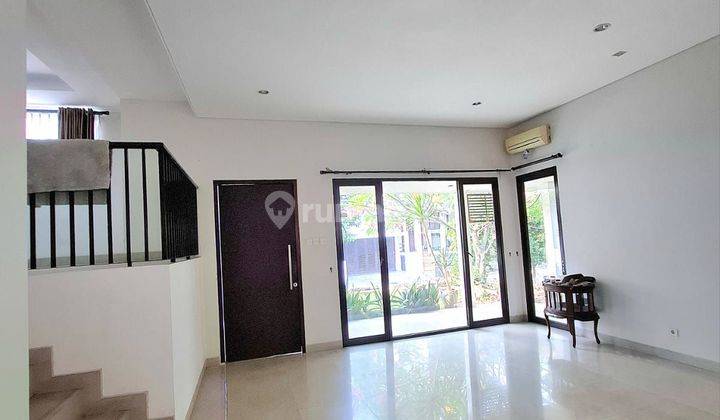 Rumah Modern Minimalis Hoek Dalam Cluster Di Bintaro Sektor 1 2