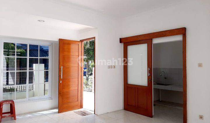Rumah Siap Huni Dalam Cluster Di Bintaro Sektor 3a 2