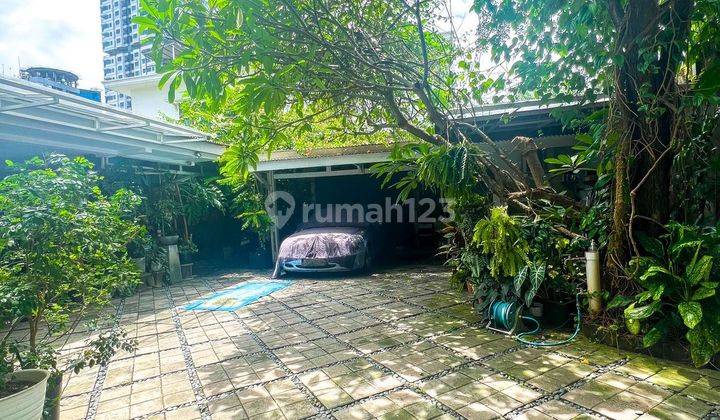 Jual Cepat Rumah Luas Hitung Tanah Di Kawasan Strategis Di Jaksel 1