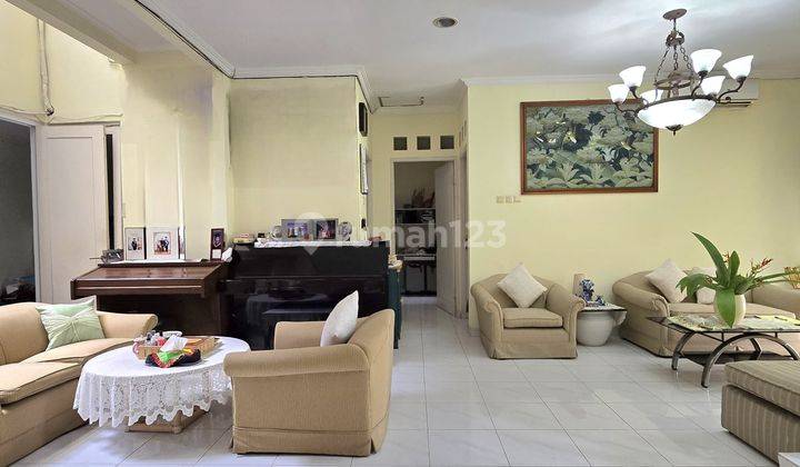 Murah Rumah Tanah Luas Kamar 4 Dalam Prime Cluster Di Bintaro 2