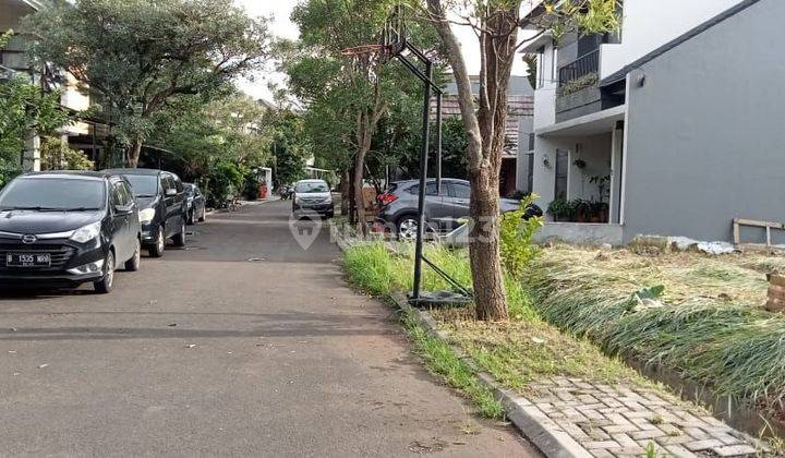 Tanah Murah Hadap Timur Siap Bangun Dalam Cluster Di Rempoa 2