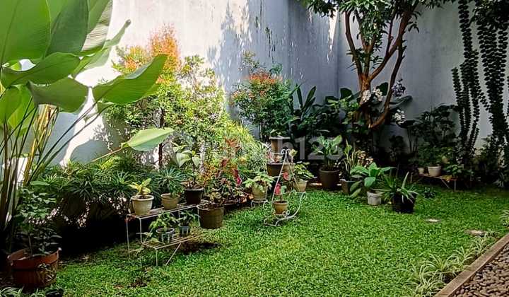 Rumah Cantik Siap Huni Dekat Aviary Park Di Bintaro Sektor 3a 2