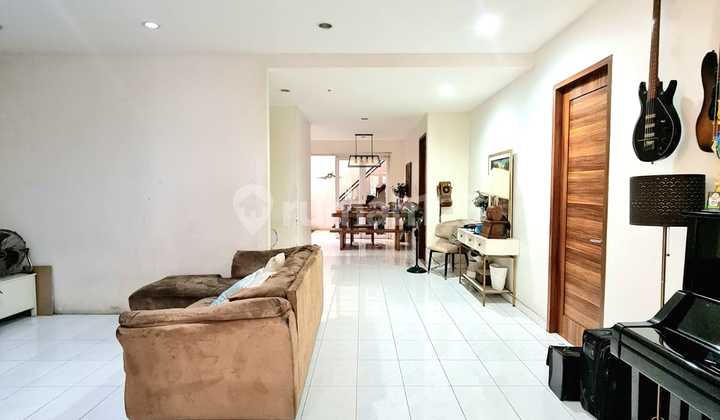 Price Drop East-Facing Semi-Furnished House in Bintaro Sector 2 Price Drop East-Facing Semi-Furnished House in Bintaro Sector 2