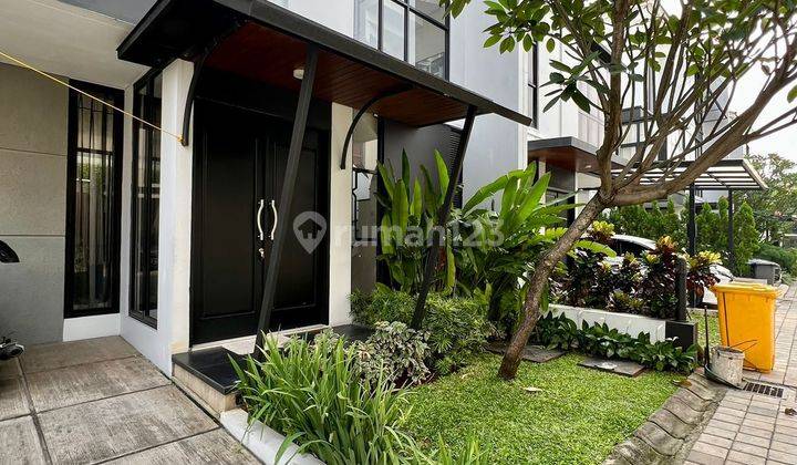 Prime Townhouse Fully Furnished Siap Huni Di Cilandak 1