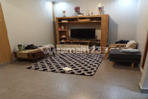 Rumah Sudah Renovasi Dalam Cluster Bebas Banjir di Sektor 9