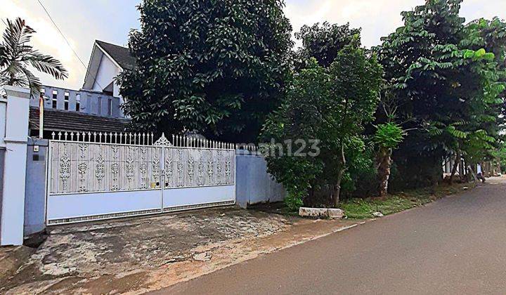 Rumah Di Lingkungan Tenang Jalan Adhyaksa Lebak Bulus  Jaks 2