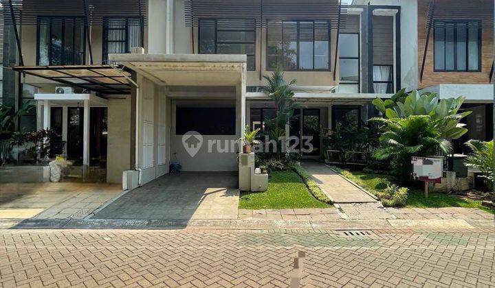 Rumah Siap Huni Dalam Cluster Premium Di Sektor 9 1