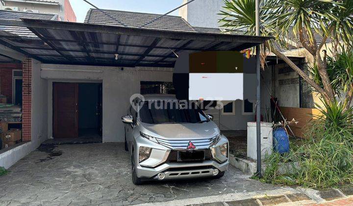 Rumah Bebas Banjir Dalam Cluster Siap Huni Di Area Bintaro 1