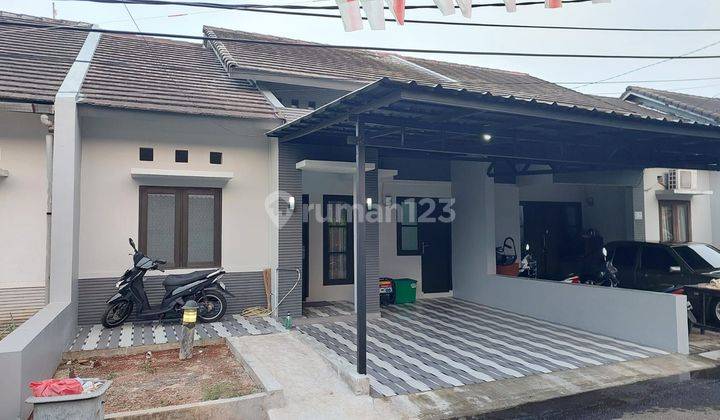 Rumah Bagus Siap Huni Lokasi Strategis Di Ciputat 1