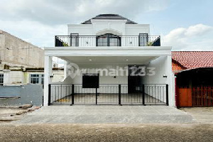 Brand New American Classic Siap Huni di Area Bintaro Sektor 4 1