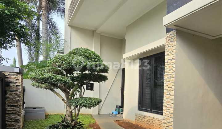 Rumah 3 Lantai Ada Rooftop Siap Huni Di Sektor 7 Bintaro 2