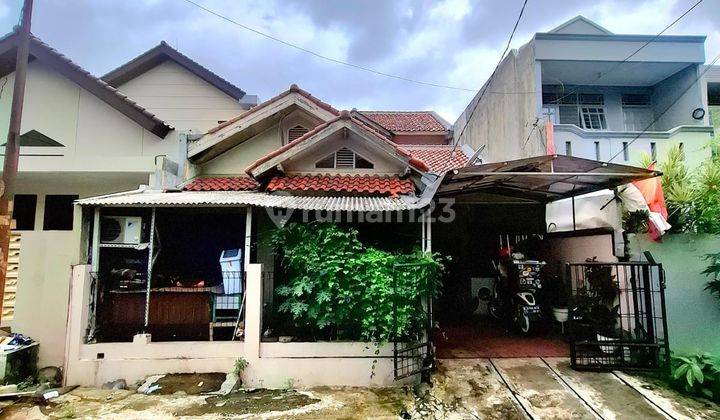 Rumah 2 Lantai Dekat Pusat Belanja Dan Akses Tol Di Bsd Tangsel 1