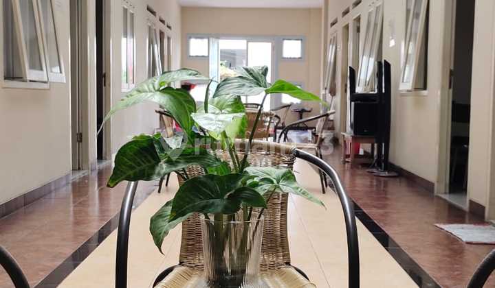 Dijual Kost 23 Kamar Aktif Terisi Full Harga Menarik di Bandung Dijual Kost 23 Kamar Aktif Terisi Full Harga Menarik di Bandung