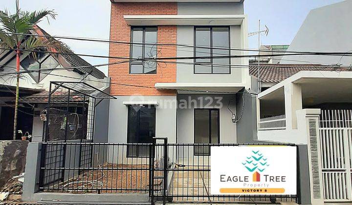 Drop Price Brand New Minimalis Modern Di Bintaro Sektor 5 2