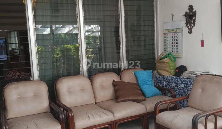 Turun Harga Bisa Nego Rumah Dekat Menara Sentraya Jakarta Selatan 2