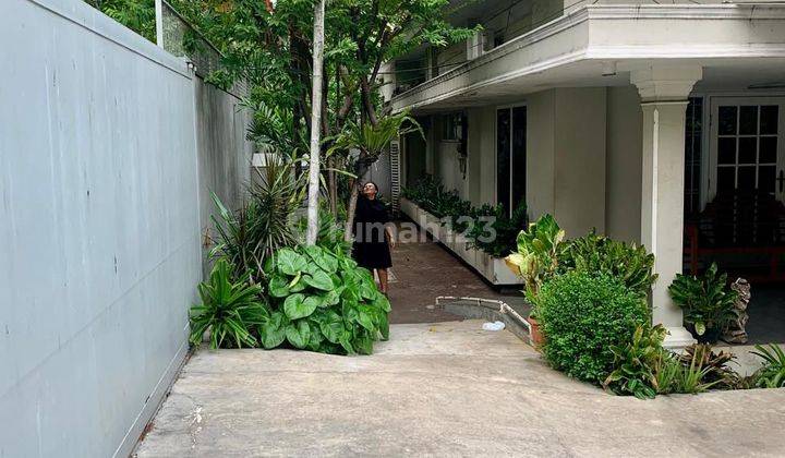 Turun Harga Rumah Nyaman Ada Paviliun Lokasi Strategis Di Salemba 2