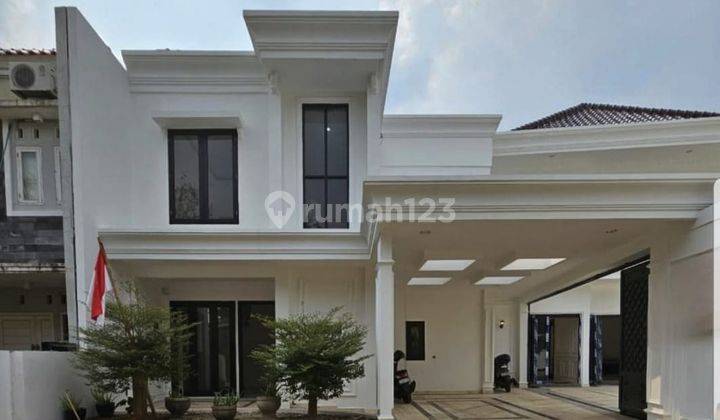 Brand New House With Private Facilities Di Jagakarsa Dekat Tol 1