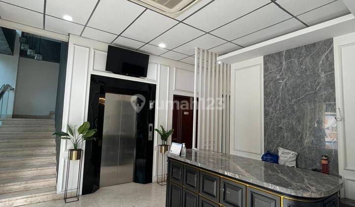 Turun Harga Gedung Siap Pakai 4 Lantai Di Jakarta Selatan Perkantoran 2
