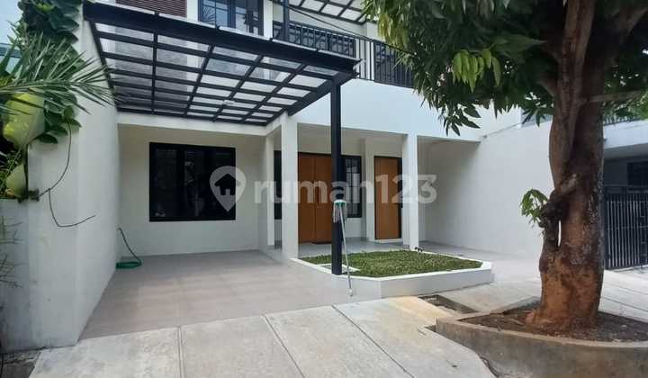 Turun Harga Rumah Baru Ada Taman Depan Dan Belakang Di Graha Raya Turun Harga Rumah Baru Ada Taman Depan Dan Belakang Di Graha Raya