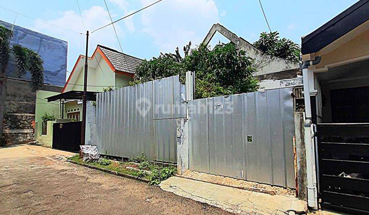 Rumah Harga Hitung Tanah Bentuk Kotak Di Sektor 2 Bintaro 1