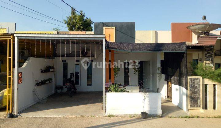 Dijual Cepat Rumah Siap Huni Dalam Cluster Di Linda Regency 2