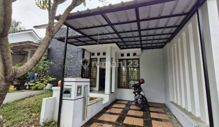 JUAL CEPAT RUMAH ASRI DALAM CLUSTER DI BINTARO JAYA SEKTOR 9 1