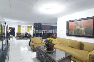 Rumah Harga Murah 2 Lantai Hadap Timur Siap Huni di Sektor 3A