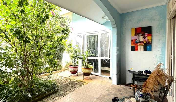 Rumah 2 Lantai Asri Terawat Siap Huni Di Bintaro Sektor 3a 2