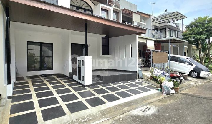 Rumah 2 Lantai Siap Huni Dalam Cluster Di Bintaro Sektor 9 2