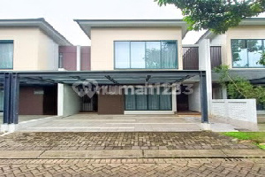 Turun Harga Rumah Siap Huni Dalam Cluster di Discovery Bintaro