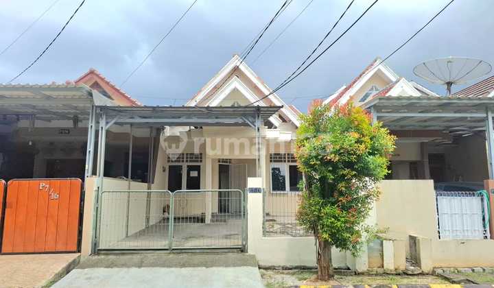 Rumah Cantik Jarang Ada Lokasi Strategis Di Cluster Graha Raya Rumah Cantik Jarang Ada Lokasi Strategis Di Cluster Graha Raya