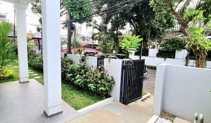 Rumah Posisi Hoek Design Modern Dalam Cluster Di Sektor 9 2