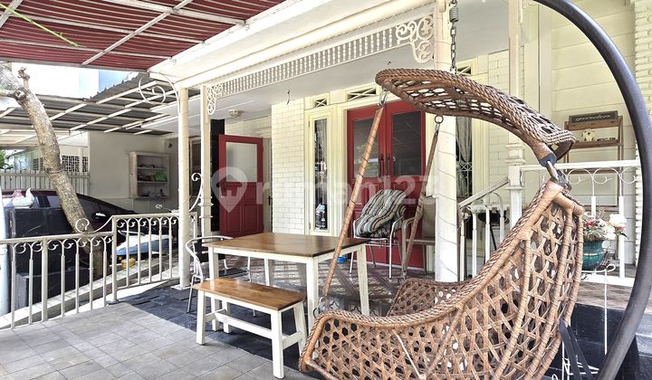 Turun Harga Rumah Posisi Hook Siap Huni Dalam Cluster di Sektor 9