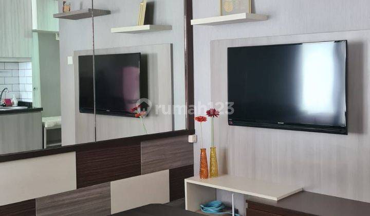 APARTMENT 1 BED ROOM FULLY FURNISHED DI THE BREEZE BINTARO 1