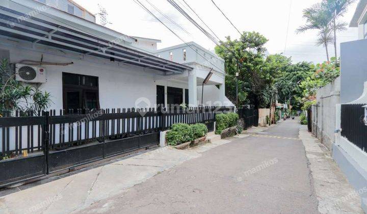 Turun Harga Rumah Include Kost Lokasi Strategis Di Jakarta Pusat 1