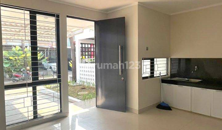 Rumah Rapih Siap Huni Di Kebayoran Residence Bintaro Sektor 7 2