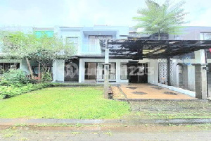 Rumah Cantik Fully Furnished Dalam Cluster One Gate di Bsd