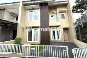 Rumah Kuldesak Minimalis Siap Huni Di Graha Bintaro 1