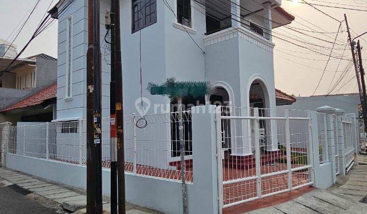 Rumah Baru Renovasi Siap Huni Lokasi Strategis Di Jakarta Timur 2