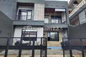 Rumah Industrial Minimalis Siap Huni Di Ciputat Timur Dekat Fasum