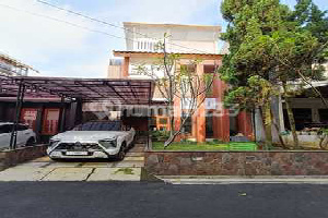 Ready-to-Occupy 2.5-Story Split Level House in a Cluster in Bandung