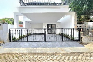 Rumah Baru Desain American Moder Dekat Mitra 10 Pondok Aren 