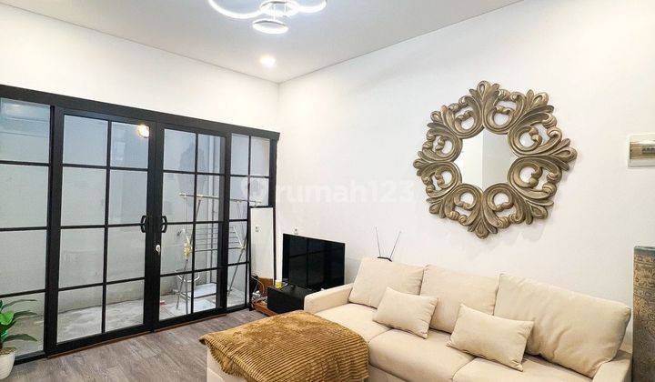 Rumah Minimalis Cantik Terawat Siap Huni Di Ciputat Timur 2