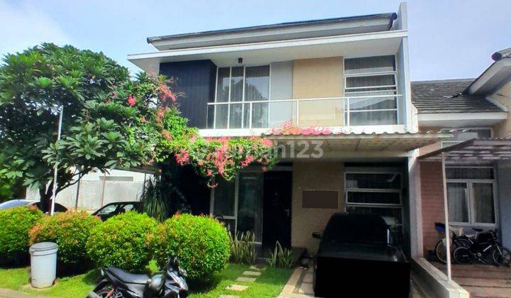 Turun Harga Rumah Minimalis Posisi Hoek Siap Huni Di Area Bintaro 2